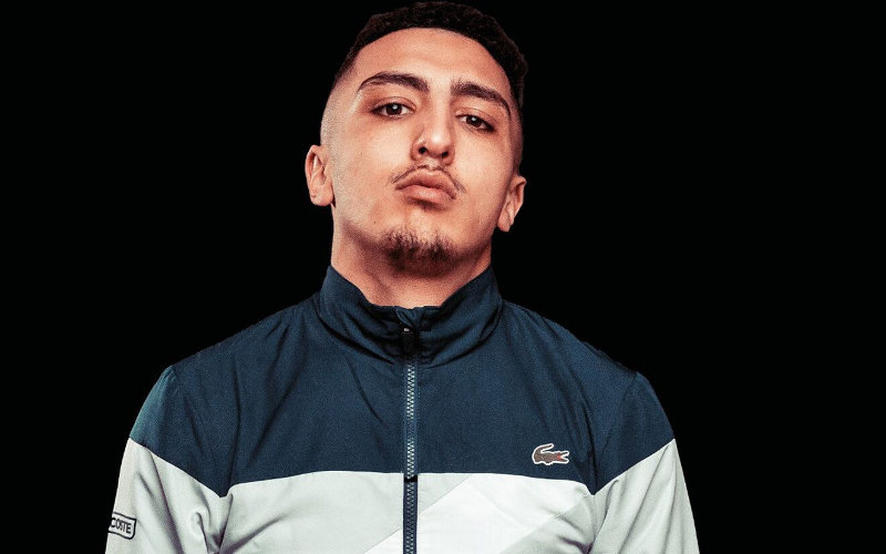 Spanish Rap Sensation Morad Drops Debut Album 'Reinsertado', Chronicling His Rise from Barcelona Streets