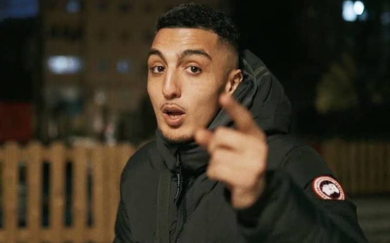 Spanish Rapper Morad Claims Earnings Surpass Top Soccer Players in Rare TV Interview