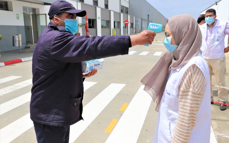 Spanish Report: Morocco Leads North Africa in COVID-19 Control, Attracting Investors
