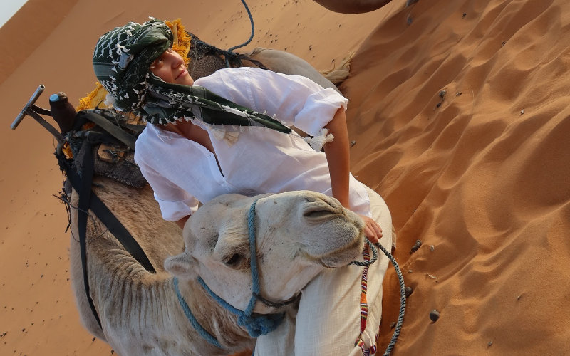 Spanish Royal Niece Victoria Federica Shares Enchanting Moroccan Getaway on Instagram