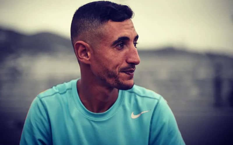 Spanish Runner Ilias Fifa Wins Race After 4-Year Doping Ban
