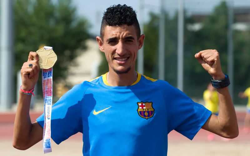 Spanish Runner's School Visit Sparks Outrage Over Doping Past