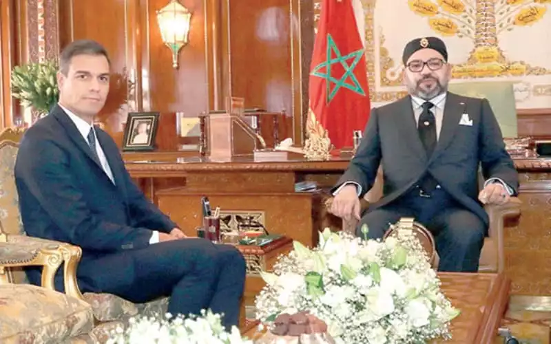 Spanish PM Sanchez Defends Morocco Ties, Rejects 'Dictator' Label for King Mohammed VI