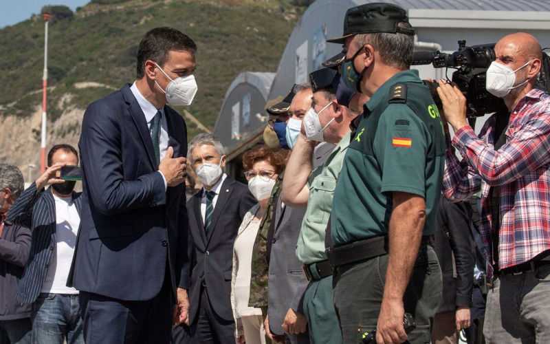 Spanish PM Sanchez to Visit Ceuta for Health Center Inauguration