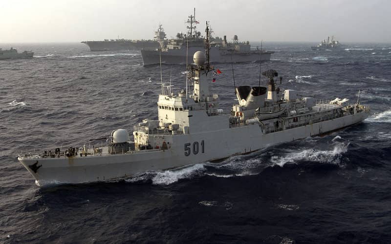 Spanish Shipbuilder Navantia to Deliver Advanced Patrol Vessel to Moroccan Navy
