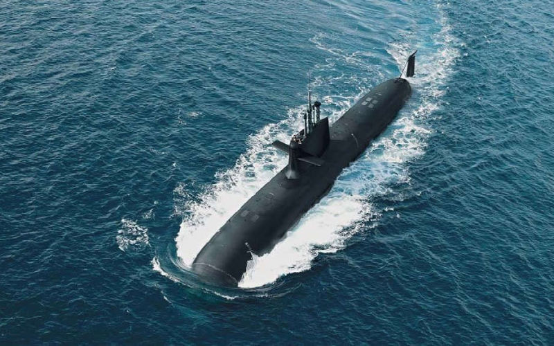 Spanish Shipbuilder Navantia Denies Submarine Deal with Morocco