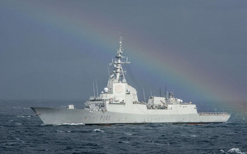 Spanish Shipbuilder Navantia Seeks Moroccan Contracts Amid Industry Challenges