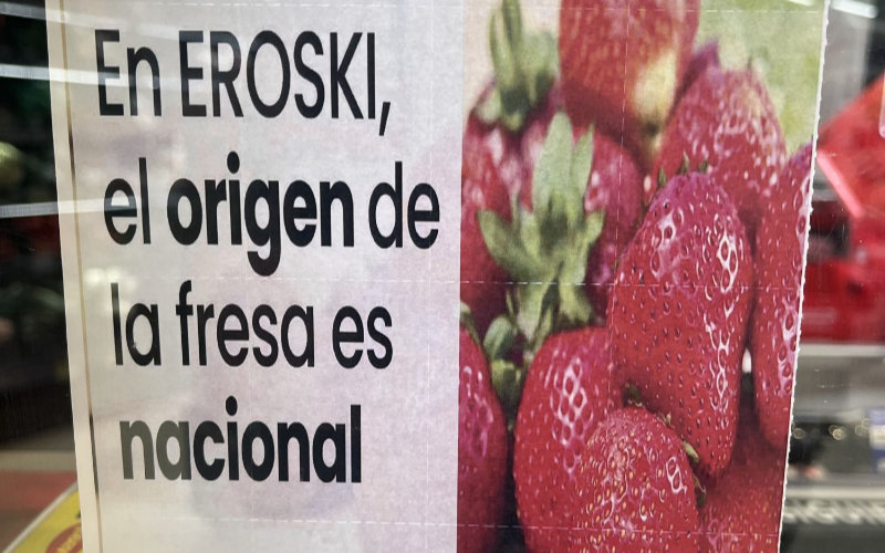 Spanish Supermarkets Pull Moroccan Strawberries After Hepatitis A Scare