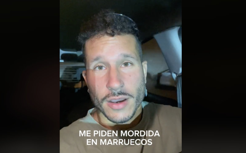 Spanish Tourist Alleges Police Bribery in Morocco, Shares Experience on TikTok