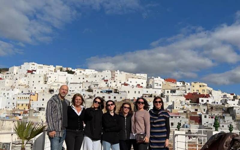 Spanish Tourists Stranded in Morocco as Country Closes Airspace Over Omicron Fears