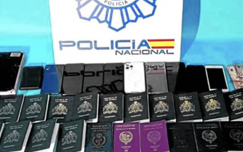 Spanish-Turkish Police Bust International Fake Document Ring, 90 Arrested
