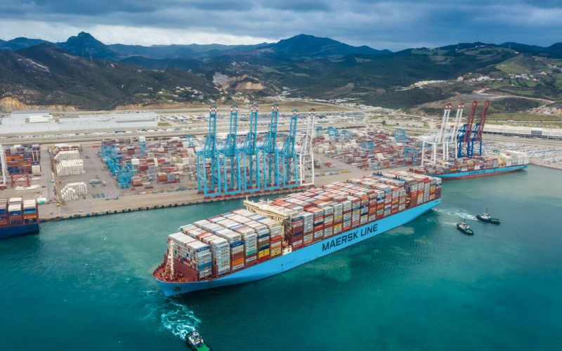 Spanish Weapons Ban Backfires: Algeciras Port Loses to Moroccan Rival as US Ships Flee