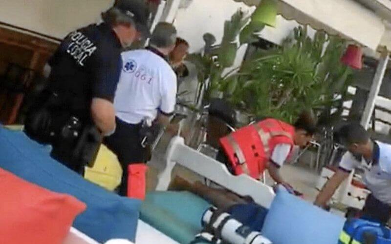 Spanish Woman Sought After Stabbing Moroccan Man in Balearic Islands Attack