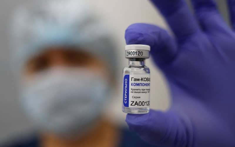 Sputnik V Vaccine Shows 91.6% Efficacy Against COVID-19, Lancet Study Finds