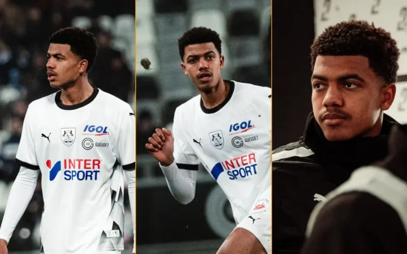 The Stade Rennais blocks the departure of its Moroccan prodigy