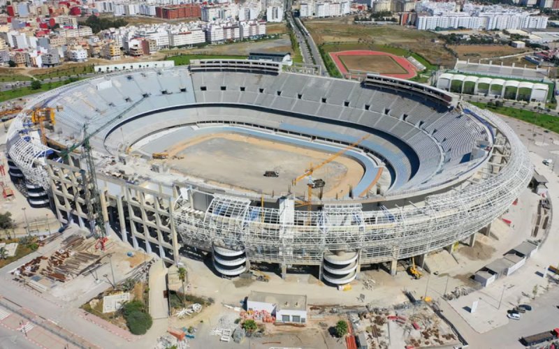 Stadium Closures Disrupt Moroccan Soccer Ahead of 2025 AFCON