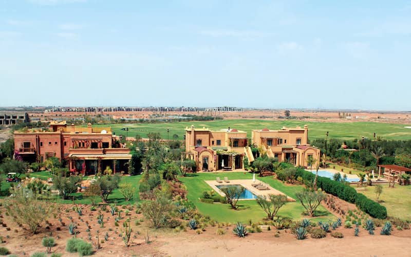 Stalled Marrakech Resort Project Faces Audit Scandal as KPMG Partner Implicated