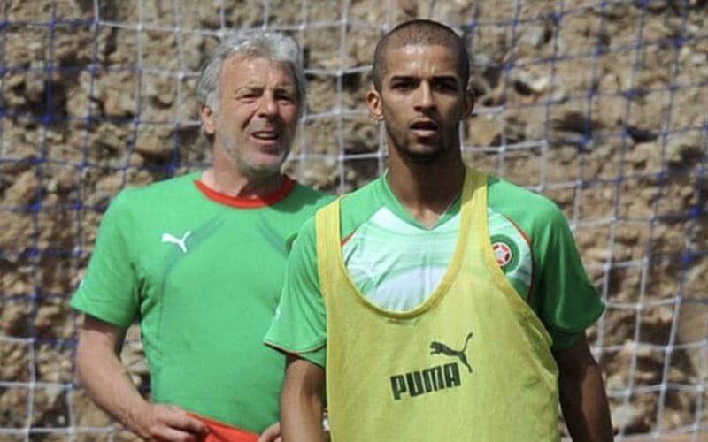 Standard Liège Legend Eric Gerets Praises Moroccan Star Mehdi Carcela
