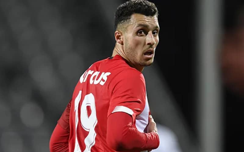 Standard Liège Seeks Reconciliation with Moroccan Star Amallah After Contract Dispute