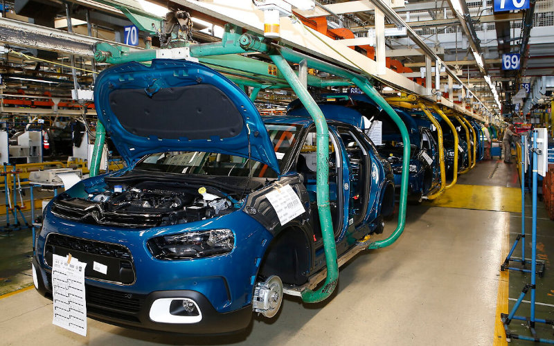 Stellantis May Shift Car Production from Spain to Morocco, Sparking Industry Concerns