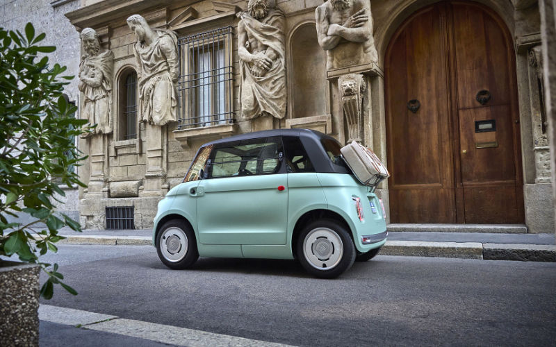Stellantis Offers to Remove Italian Flags from Morocco-Made Fiat Topolinos Amid Controversy