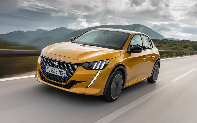 Stellantis Shifts Peugeot 208 Production: Morocco for Gas Models, Spain for Electric