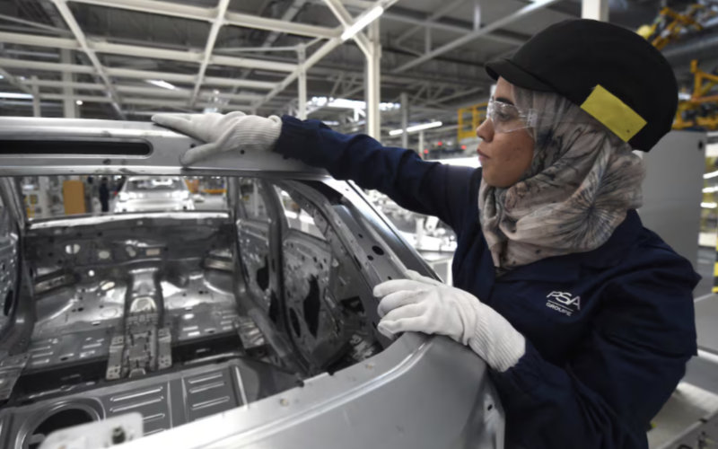 Stellantis Shifts Production: Italian Jobs at Risk as Morocco Plant Expands