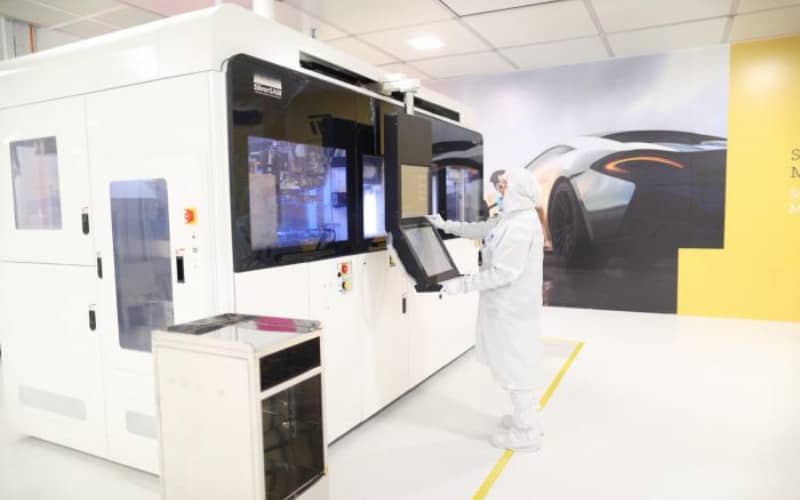 STMicroelectronics Expands Morocco Plant, Creating 700 Jobs for Electric Vehicle Chip Production