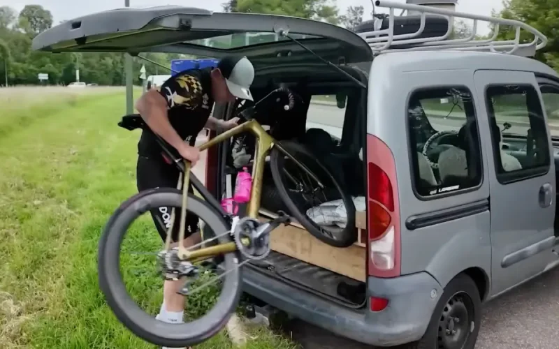 Stolen Paris Bike Found Morocco TikTok Viral Recovery