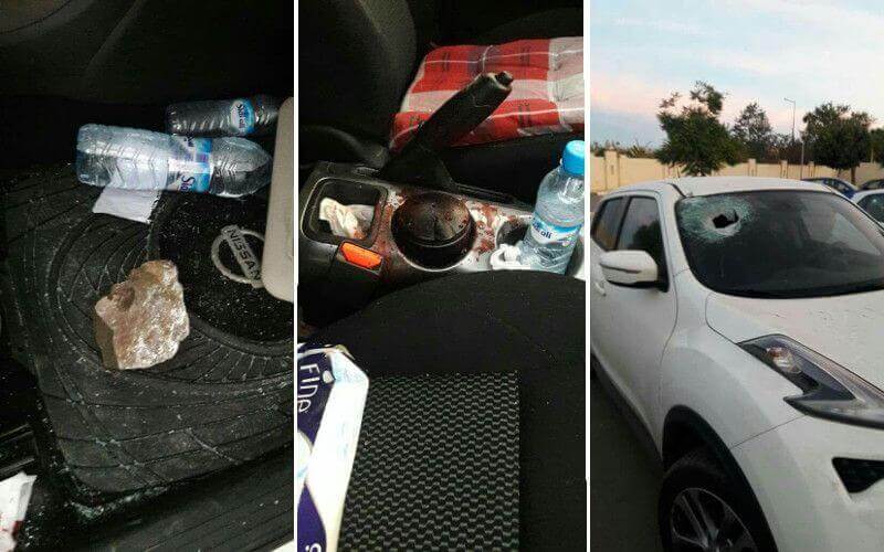 Stone-Throwing Incidents Plague Morocco's Casablanca-Rabat Highway, Endangering Motorists