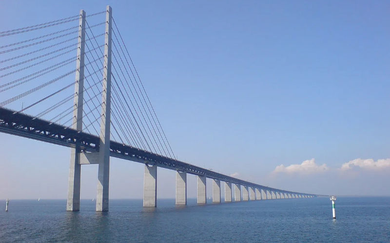 Strait of Gibraltar Bridge: Engineering Challenges Thwart Spain-Morocco Connection