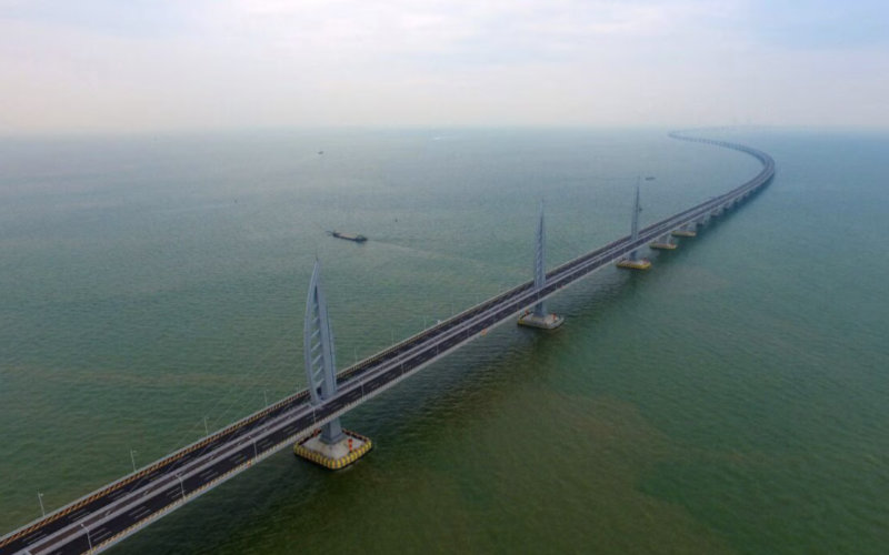 Strait of Gibraltar: Why No Bridge Connects Spain and Morocco