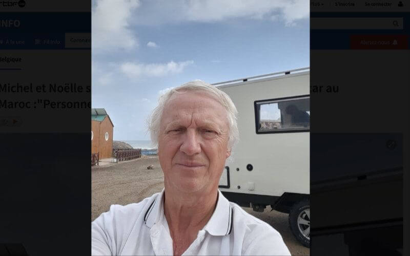 Stranded Belgian Couple Seeks Repatriation from Morocco Amid Extended Lockdown