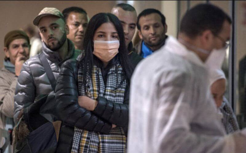 Stranded Belgian-Moroccans Await Repatriation as Morocco Halts Air Travel