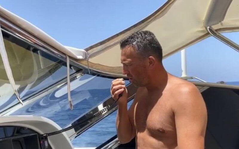 Stranded at Sea: French Financier and Daughters Caught in Morocco's Border Closure