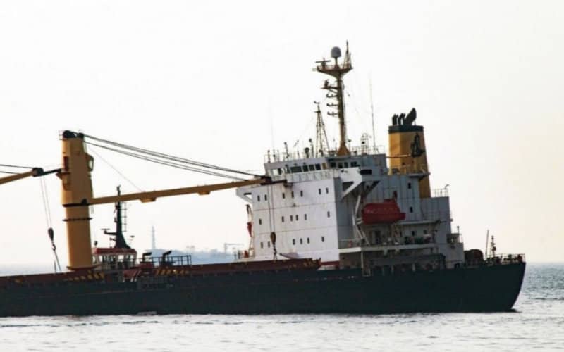 Stranded Ship Off Gibraltar Threatens Fuel Spill, Risking Costa del Sol and Moroccan Coasts