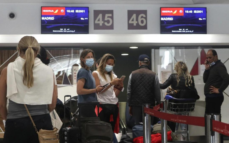 Stranded Spanish Tourists Struggle to Leave Morocco Amid Border Closure