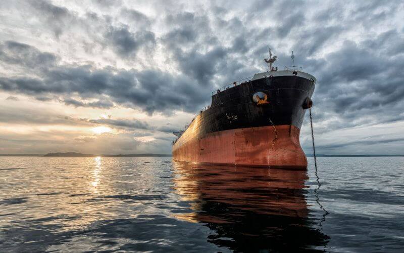 Stranded Tanker Poses Environmental Threat to Morocco's Dakhla Bay