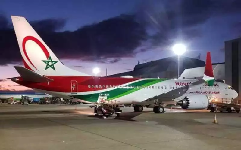 Strong Winds Disrupt Air Travel Across Morocco's Major Airports