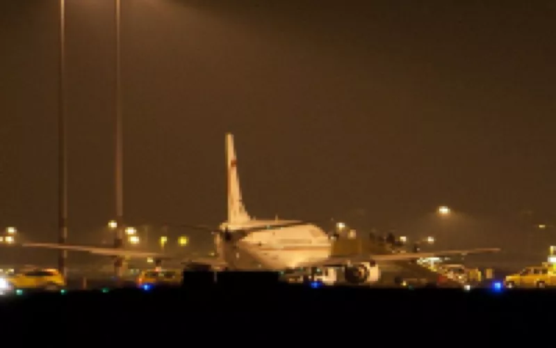 Strong Winds Disrupt Flights at Major Moroccan Airports, Causing Diversions and Delays