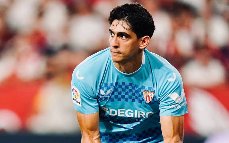 Struggling Sevilla Face Dortmund in Champions League as Sampaoli Debuts