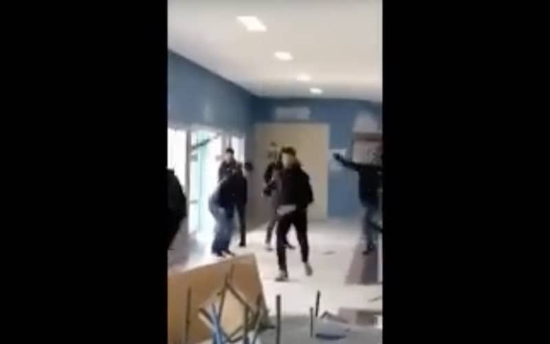 Student Election Dispute Sparks Violent Clashes at Moroccan University