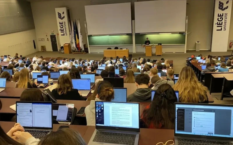 Studies in Belgium: The new "silver wall" threatening Moroccan students
