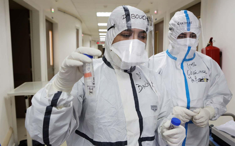 Study: Asymptomatic COVID-19 Carriers Can Spread Virus as Easily as Those with Symptoms
