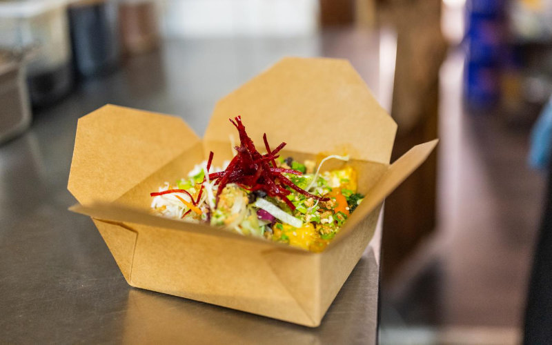 Study Finds Toxic PFAS Chemicals in Moroccan Food Packaging