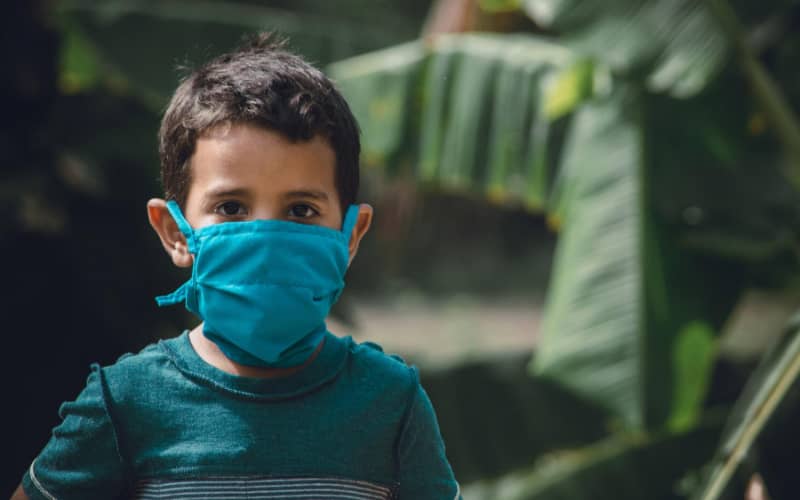Study Finds Young Children Carry 100 Times More Coronavirus Than Adults
