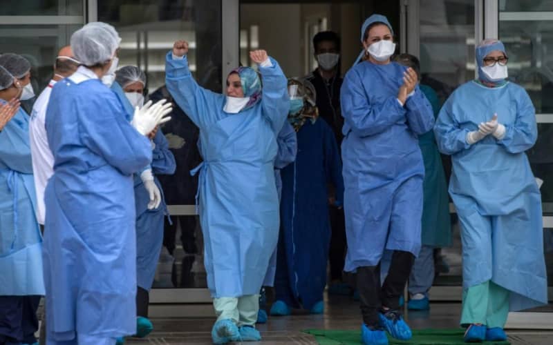 Study: Healthcare Workers Face 3.5 Times Higher Risk of COVID-19 Infection