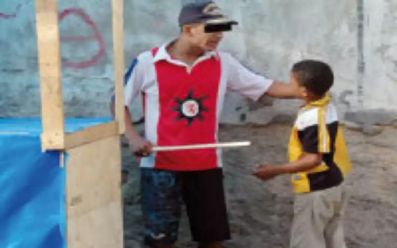Study: Majority of Moroccans Support Corporal Punishment for Children