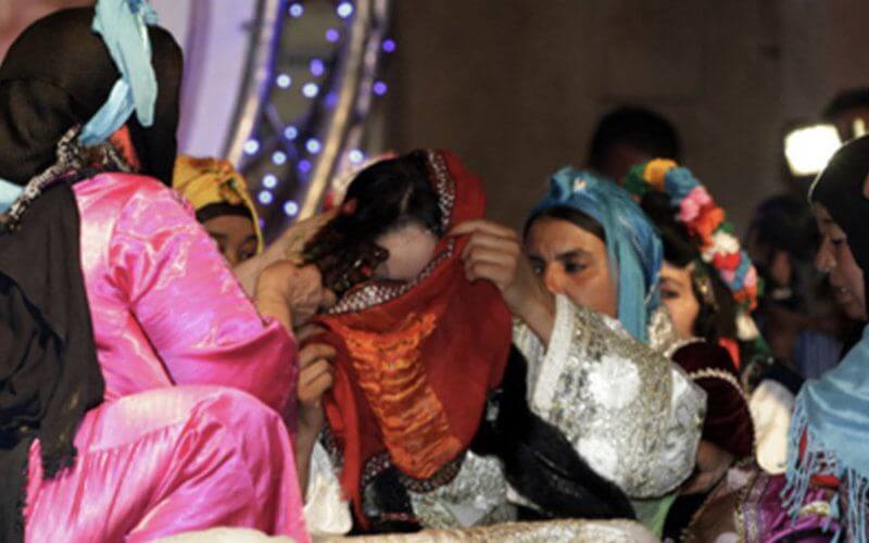 Study: One-Third of Moroccan Women Married Before Legal Age