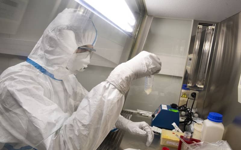 Study: Persistent COVID-19 Smell Loss Linked to Virus Hiding in Nasal Cavities